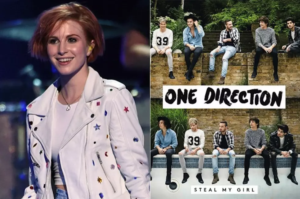 Hayley Williams Disses One Direction Song