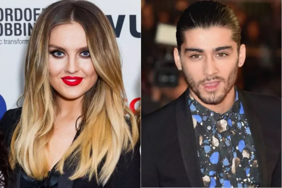 Perrie Edwards Gushes About Her Engagement Ring From Zayn Malik