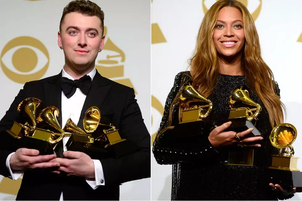 Grammy Award Winners