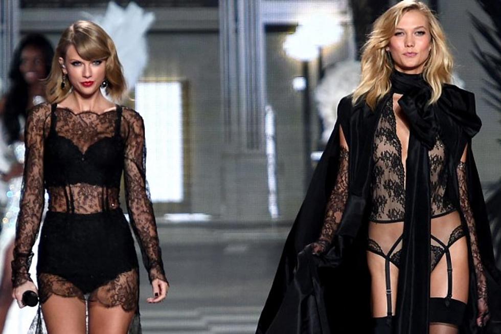 Taylor Swift and Karlie Kloss Cover Vogue, Play Best Friends Game [VIDEO]