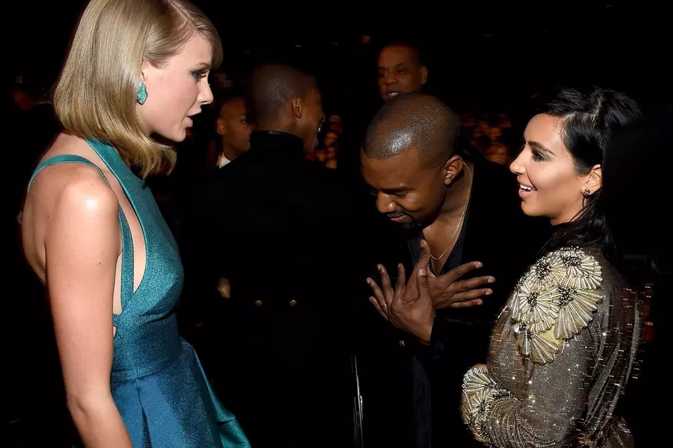 Taylor Swift Can’t Sue Kanye West for Recording Their Conversation, and Here’s Why