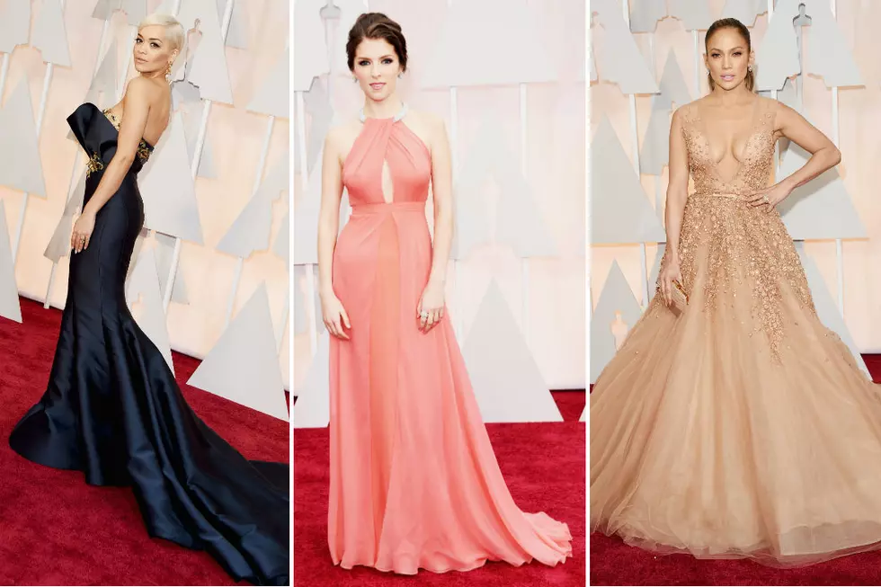 2015 Oscars: See Photos From the Red Carpet + Show