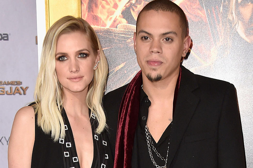 Ashlee Simpson and Evan Ross Will Be Having a Baby Girl