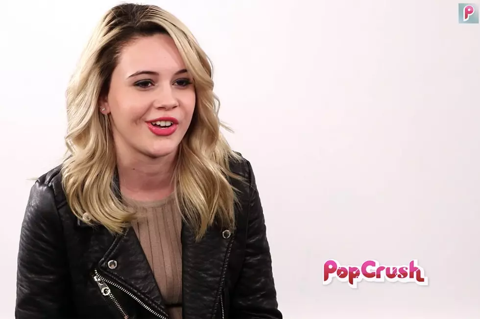 Bea Miller Dishes on Her Upcoming Debut Album [EXCLUSIVE VIDEO]