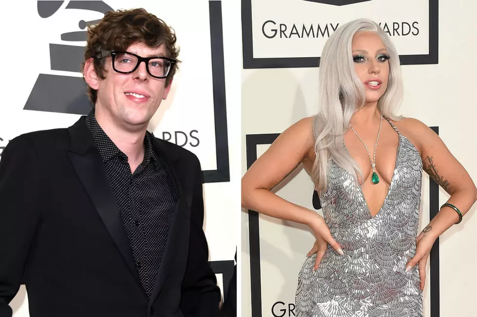 Patrick Carney Blasts Lady Gaga's 'Perfect Illusion' on 'Vice News Tonight'