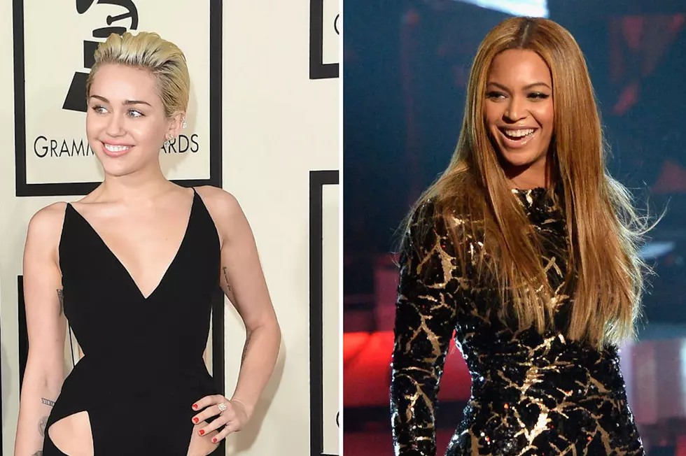 Miley Cyrus Questions Beyonce’s Relevancy