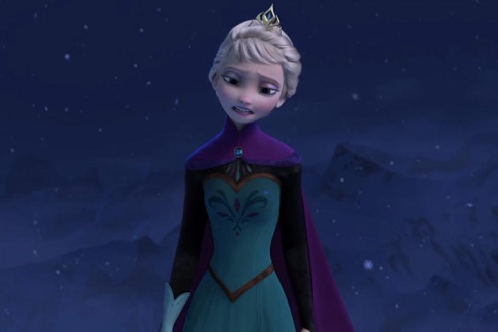 Police Arrest Elsa from &#8216;Frozen&#8217; in Misguided Attempt to Teach Mother Nature a Lesson
