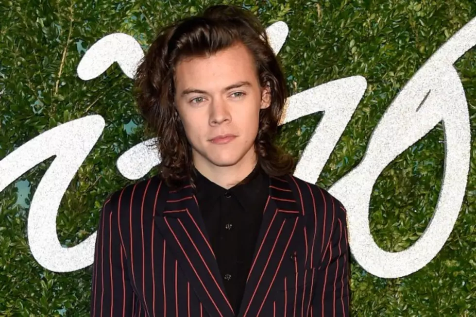 Harry Styles Writing Songs With &#8216;Just a Little Bit of Your Heart&#8217; Collaborator Johan Carlsson