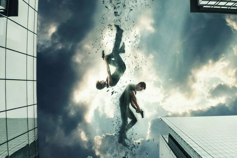 5 Things We Learned at the ‘Insurgent': Shatter Reality Event