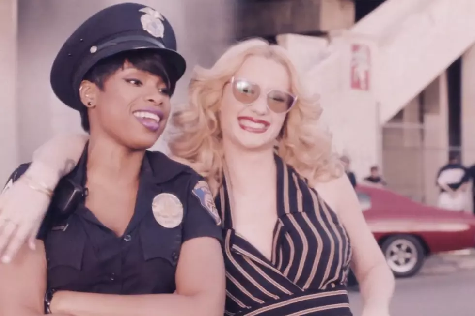 Iggy Azalea Drops Music Video for 'Trouble' feat. Jennifer Hudson