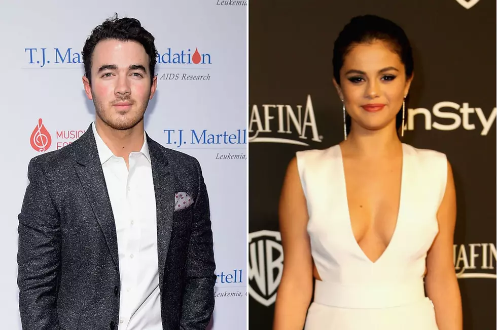 Kevin Jonas Disses Selena Gomez’s Music Career