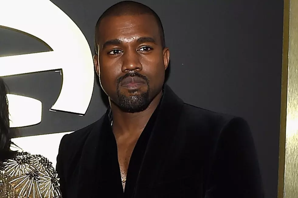 Kanye West Performs &#8216;Only One&#8217; at the 2015 Grammy Awards [VIDEO]