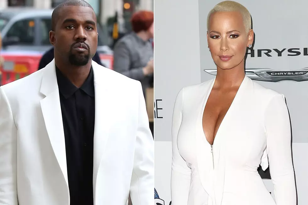Amber Rose Sounds off on Kanye West After His '30 Showers' Comment