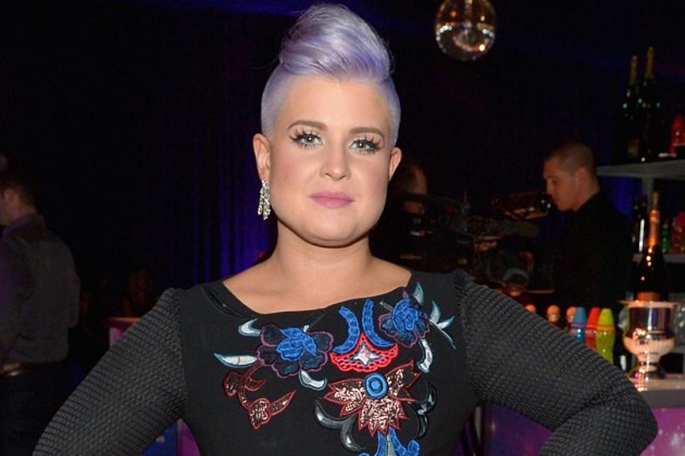 Kelly Osbourne Reportedly Quits &#8216;Fashion Police&#8217;