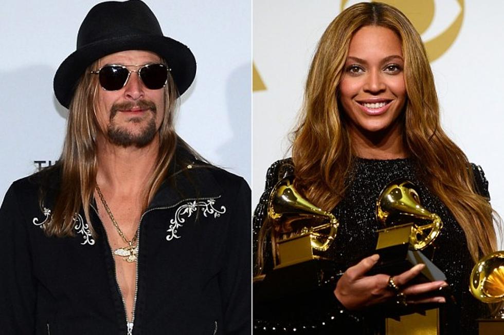 Kid Rock is &#8216;Flabbergasted&#8217; by Beyonce, the Beyhive Comes for Him