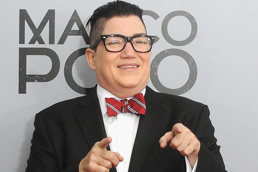 'Orange Is the New Black' Actress Lea DeLaria Is Engaged
