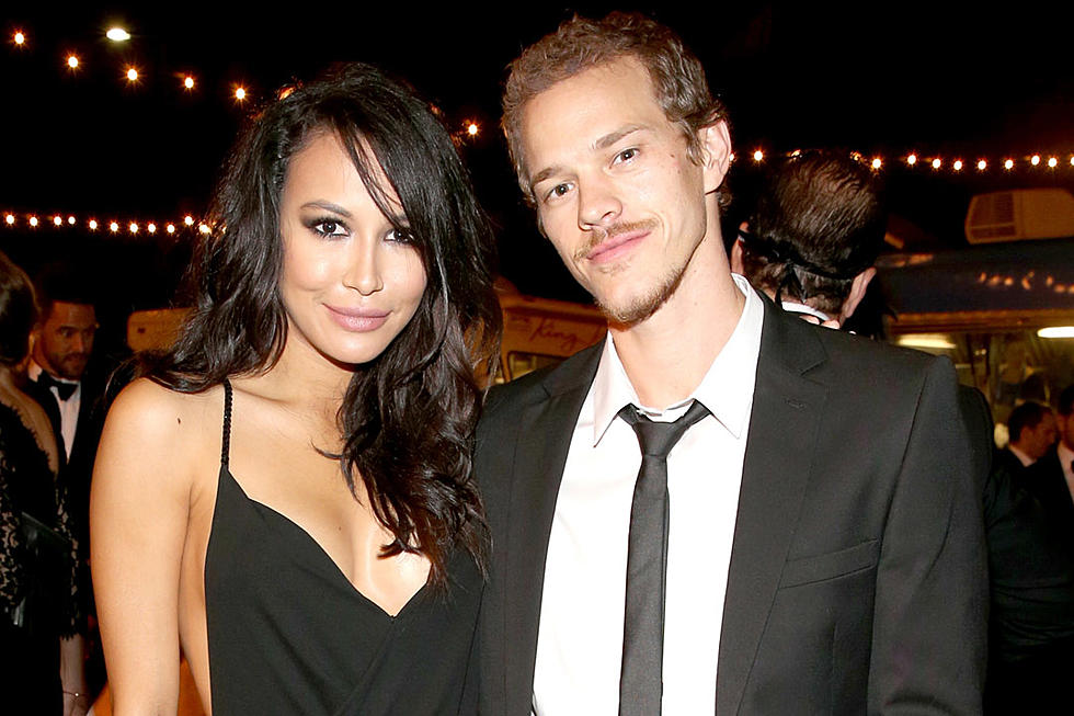 Naya Rivera is Expecting First Baby With Ryan Dorsey