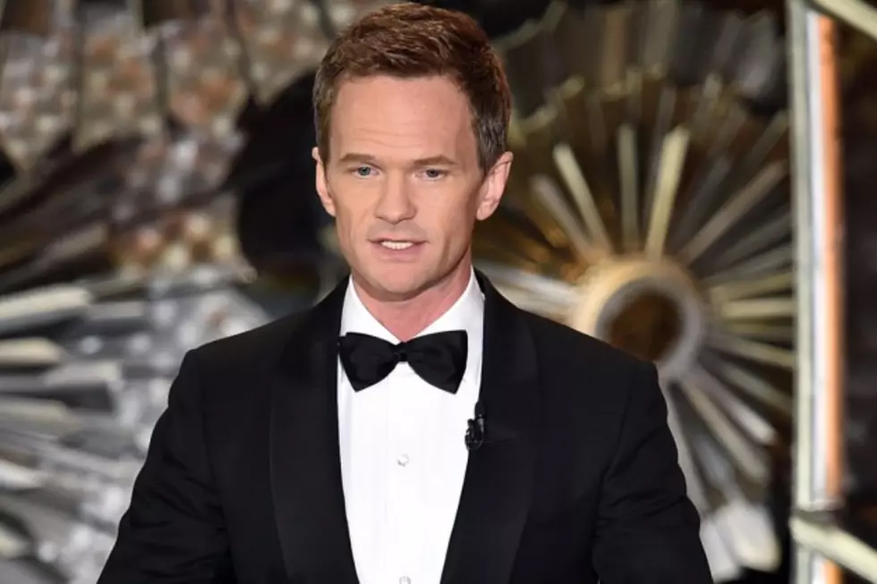 Neil Patrick Harris&#8217; Best and Most Questionable Moments at the 2015 Oscars