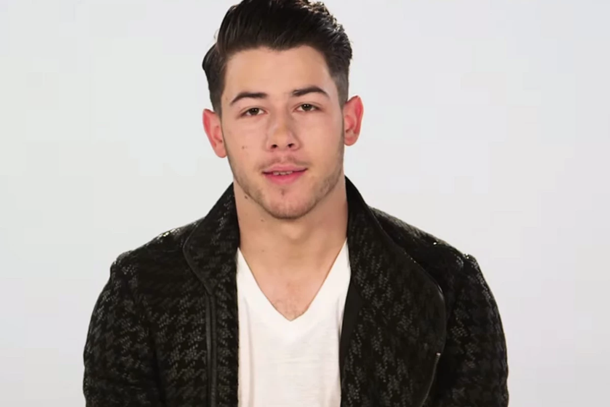 Nick Jonas Shares 100 Facts About Himself [VIDEO]