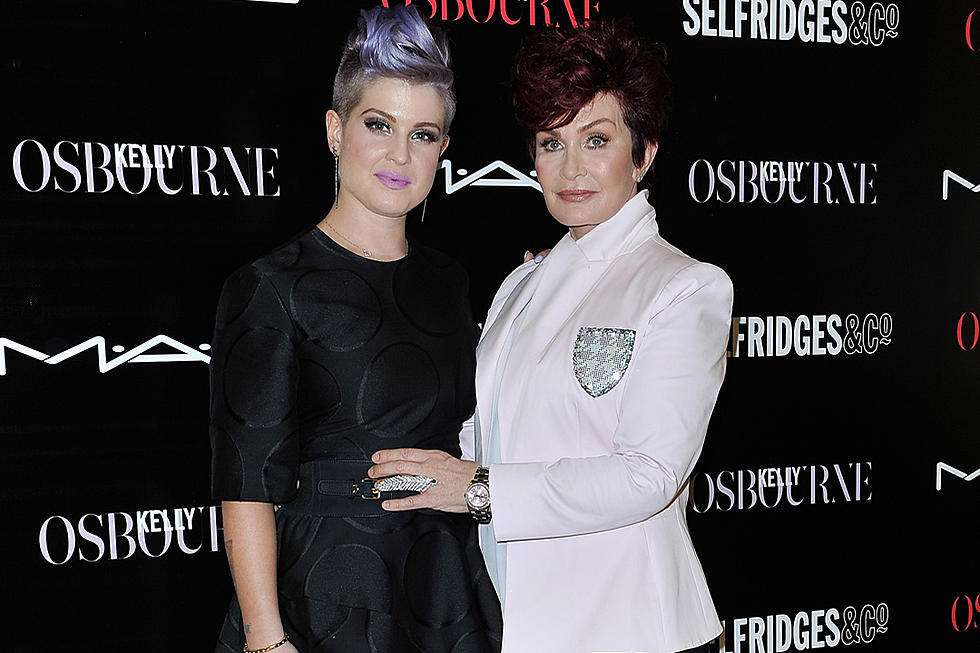 Sharon Osbourne Praises Kelly for ‘Fashion Police’ Departure