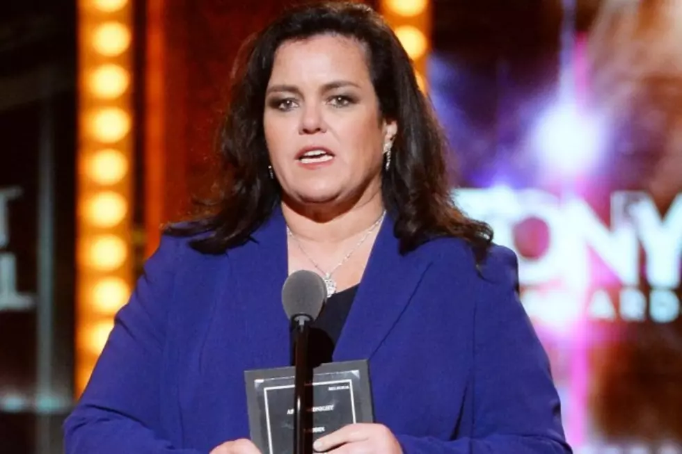 Rosie O&#8217;Donnell Splitting From Wife, Leaving &#8216;The View&#8217;