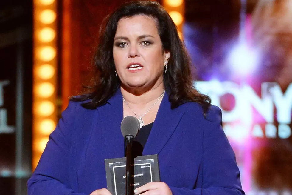 Rosie Divorcing Wife, Leaving 'The View'