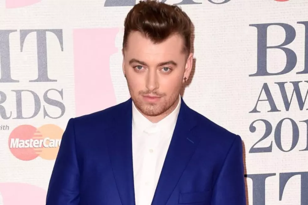 Sam Smith Performs &#8216;Lay Me Down&#8217; at the 2015 BRIT Awards
