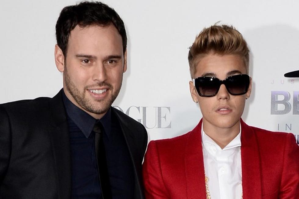 Scooter Braun Defends Justin Bieber: &#8216;He&#8217;s In Such An Incredible Place Right Now&#8217;