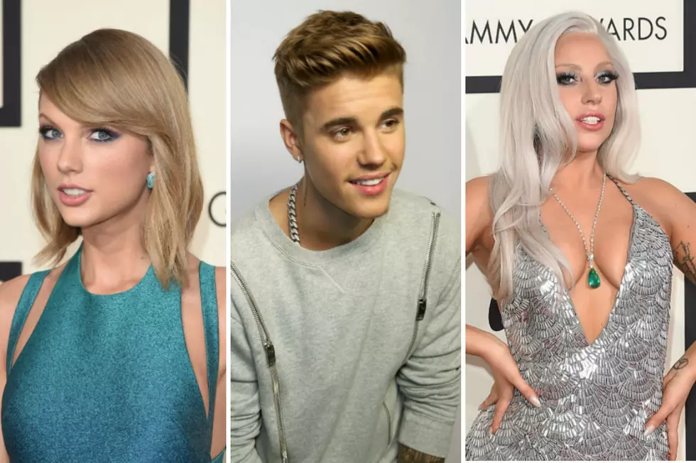 Taylor Swift Disses Justin Bieber and Lady Gaga’s Fans