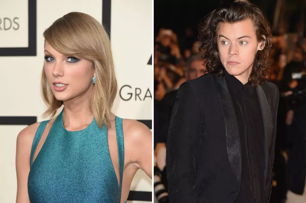 Taylor Swift Disses Harry Styles With British Accent