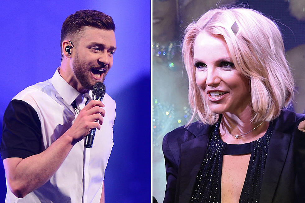 Justin Timberlake Shades Britney Spears in Video