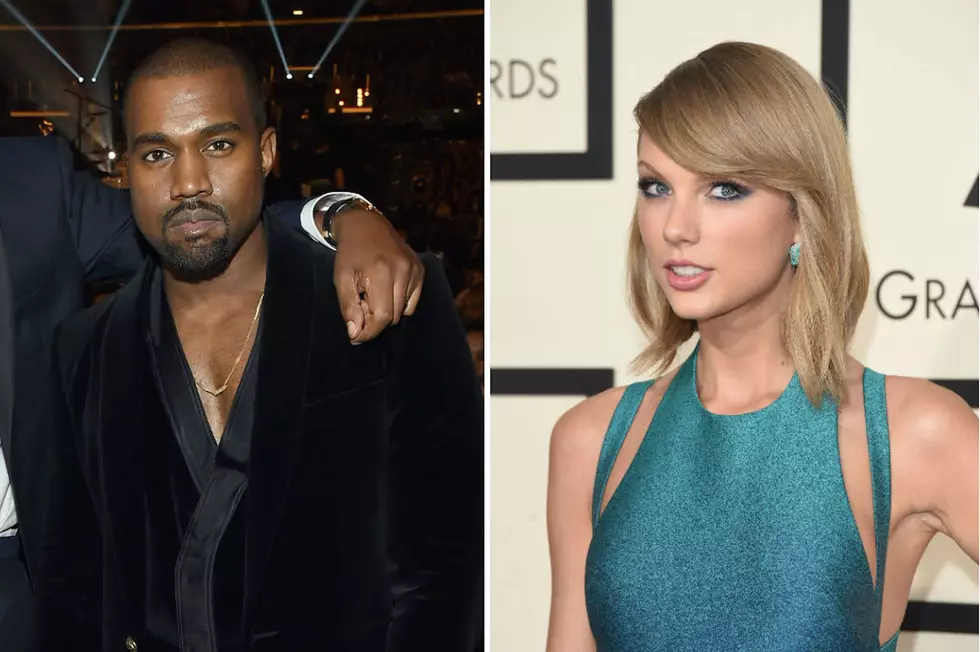 Kanye West Crowd Starts Anti Taylor Swift Cheer at Nashville Show