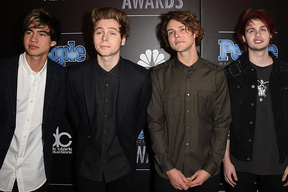 5 Seconds of Summer Sign Hey Violet to Record Label [VIDEO]