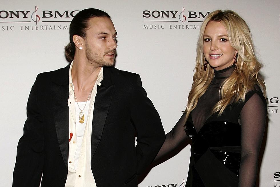 Britney Spears’ Ex Kevin Federline Requests Child Support Payment Increase