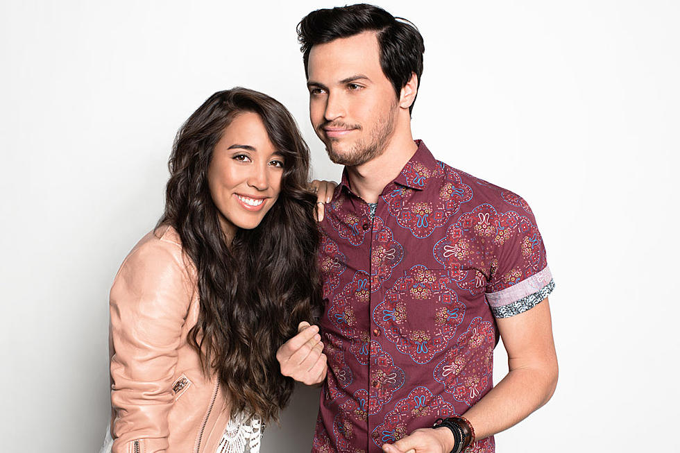 Alex & Sierra Reveal Their Lucky Charms and Pre-Show Ritual 