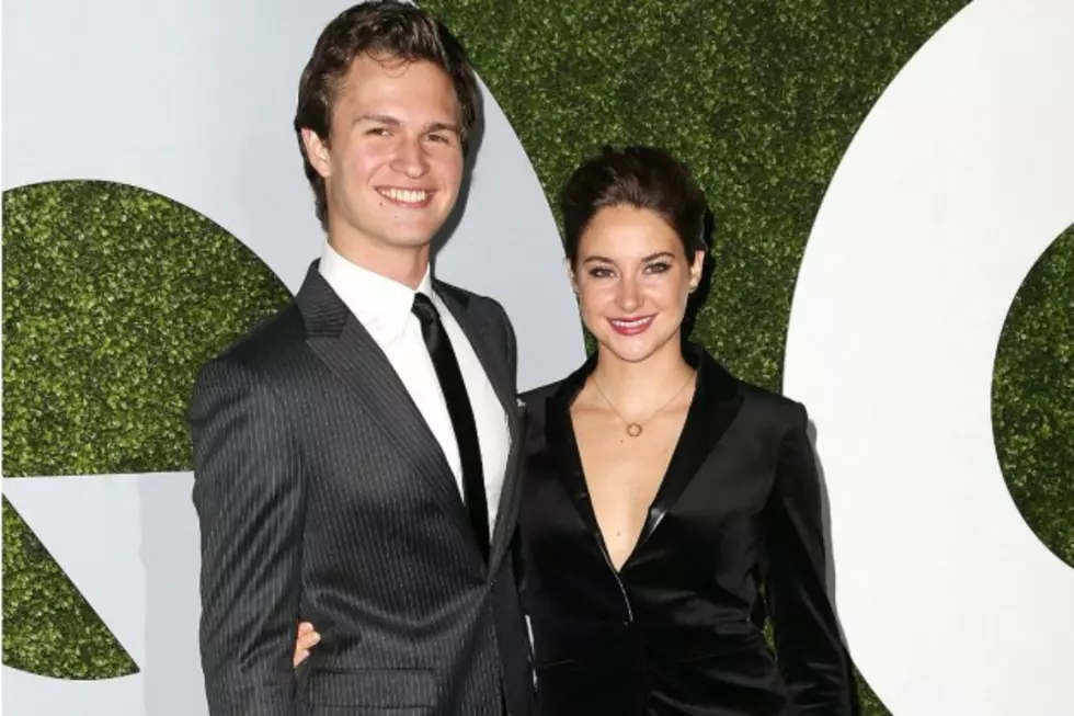 Ansel Elgort &#8216;Never&#8217; Wanted Shailene Woodley Sexually