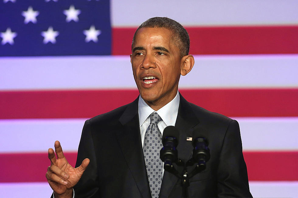 President Obama Marks 20th Anniversary of the Oklahoma City Bombing
