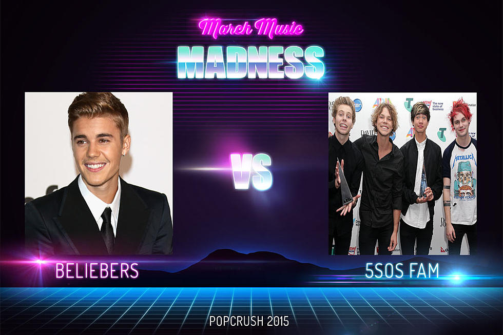 Justin Bieber's Beliebers vs. 5SOS' 5SOS Fam - Best Fanbase
