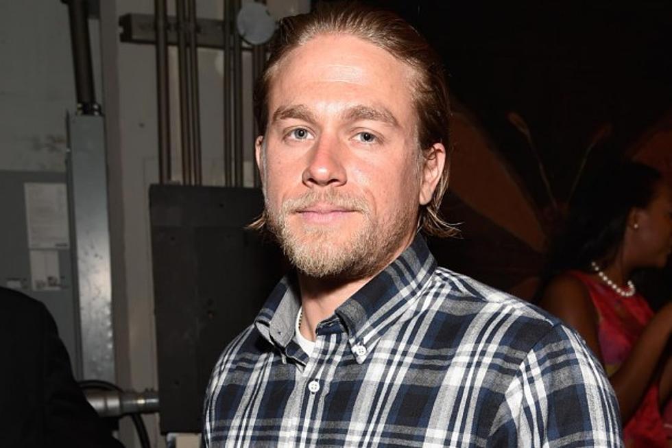 Charlie Hunnam Is Ready to Get Naked on Camera (Again!)