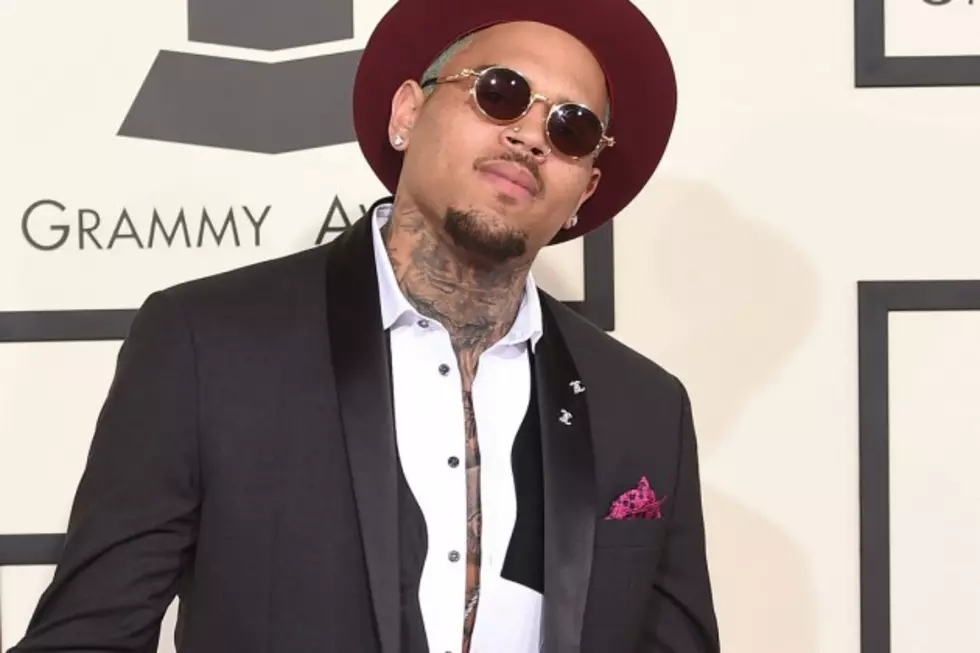 Chris Brown Calls Haters a &#8216;Cancer&#8217; in Deleted Instagram Rant