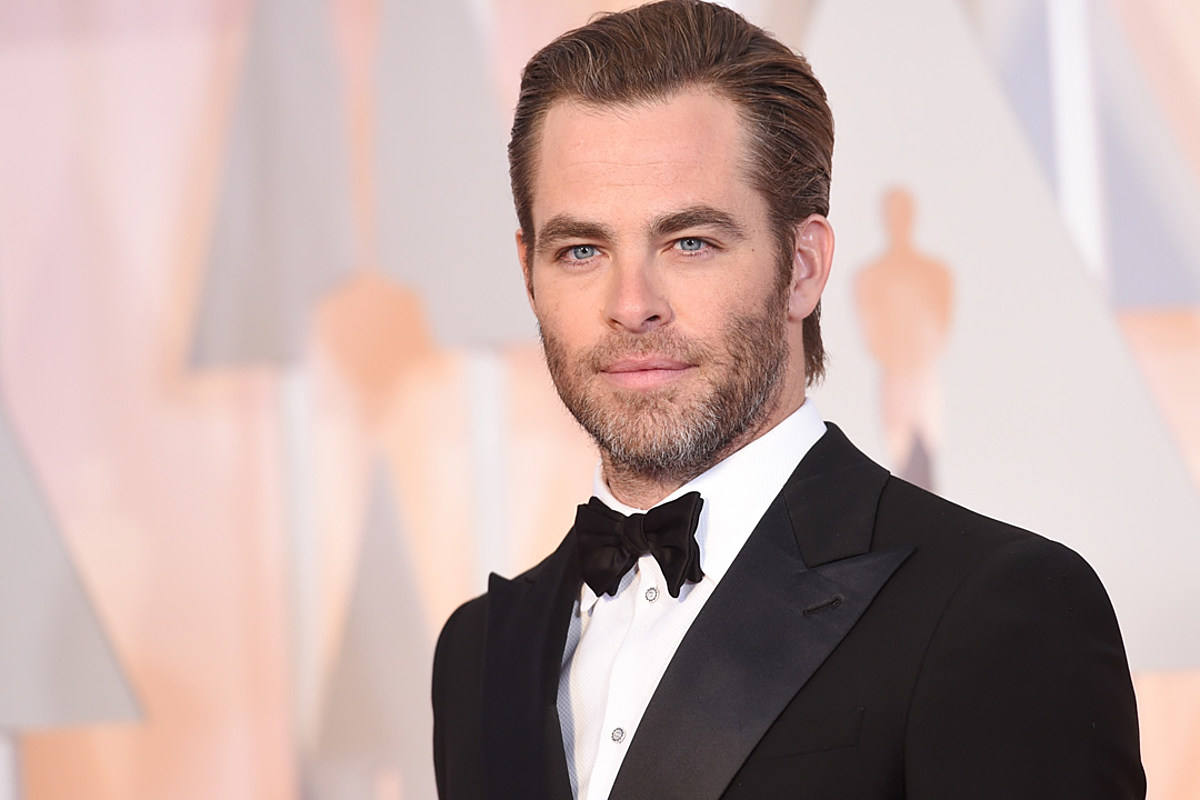 Chris Pine on his accidental career and The Finest Hours