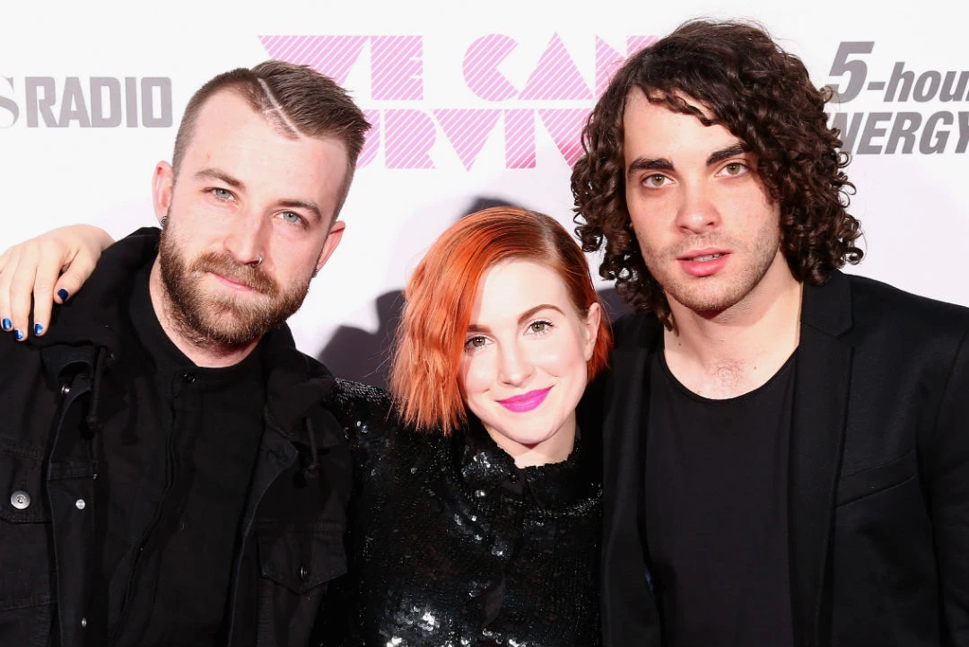 There Are Only Two Songs Paramore Have Never Played Live