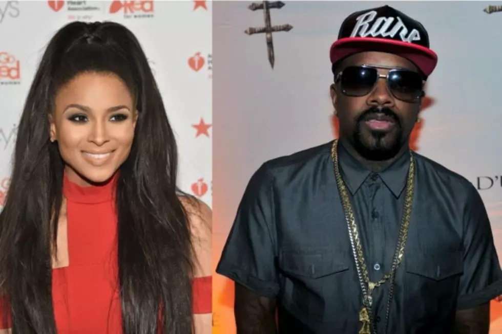 Jermaine Dupri Says Ciara Ripped Off Usher&#8217;s &#8216;U Got It Bad&#8217;