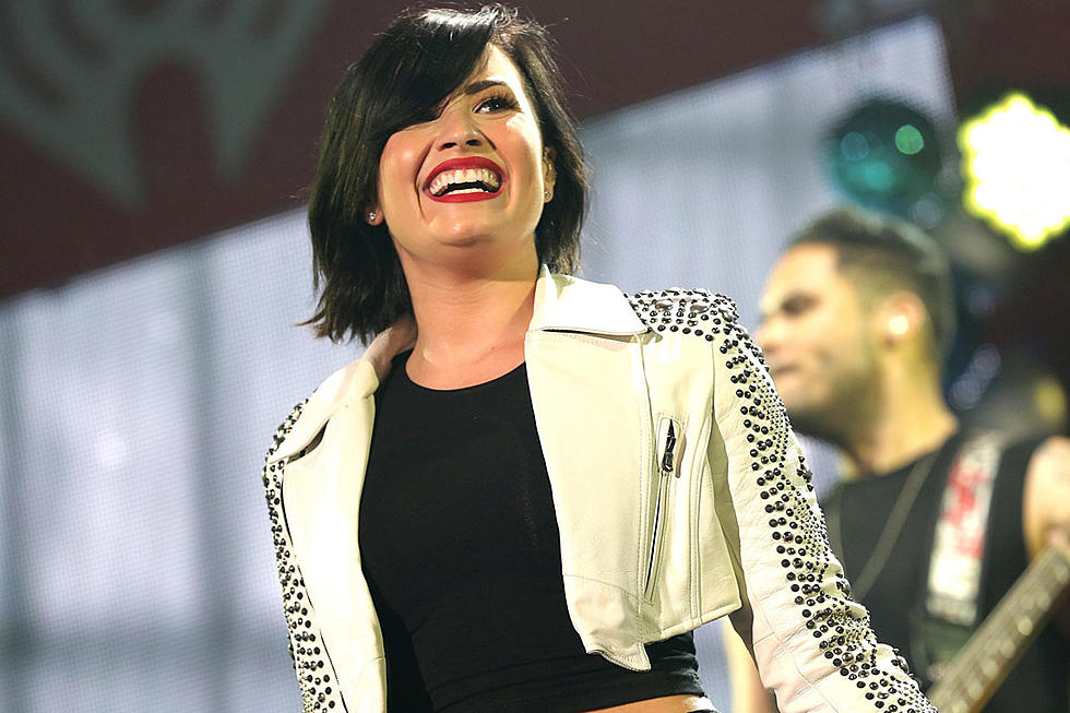 Demi Lovato’s First-Annual Mental Health Fundraiser Performers Announced