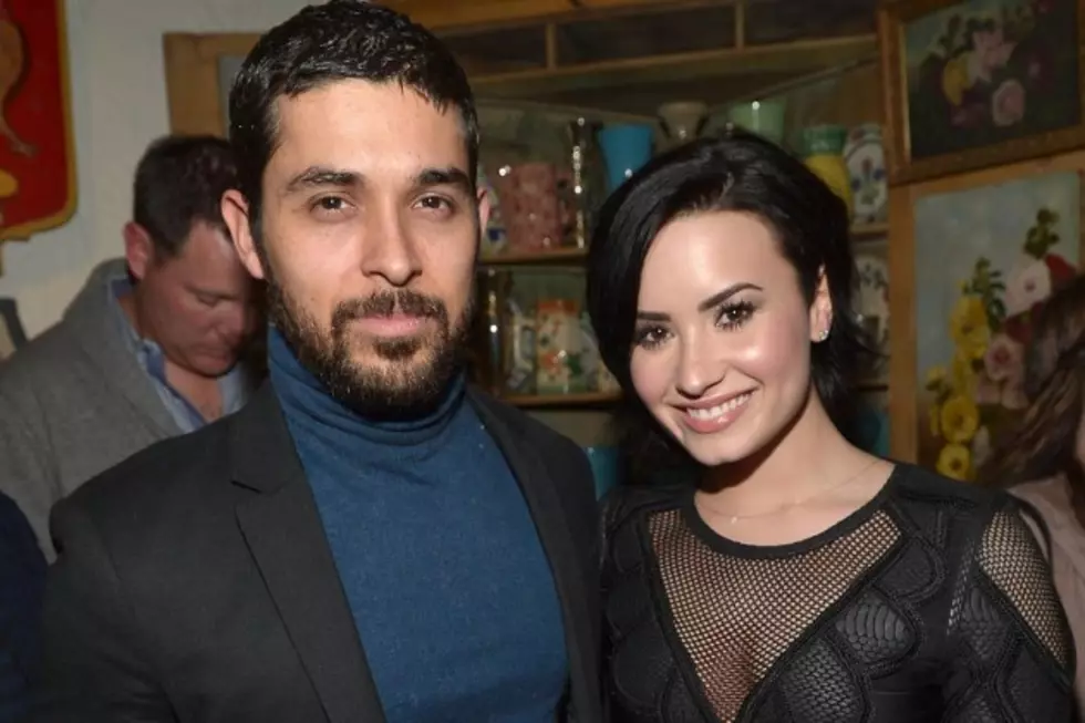 Demi Lovato Would Marry Wilmer, Talks Being Iggy&#8217;s Bridesmaid