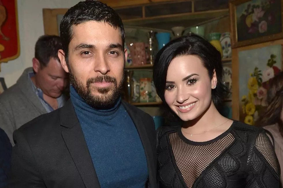 Demi Lovato’s Ex-Boyfriend Wilmer Valderrama Responds to Singer’s Reported Overdose