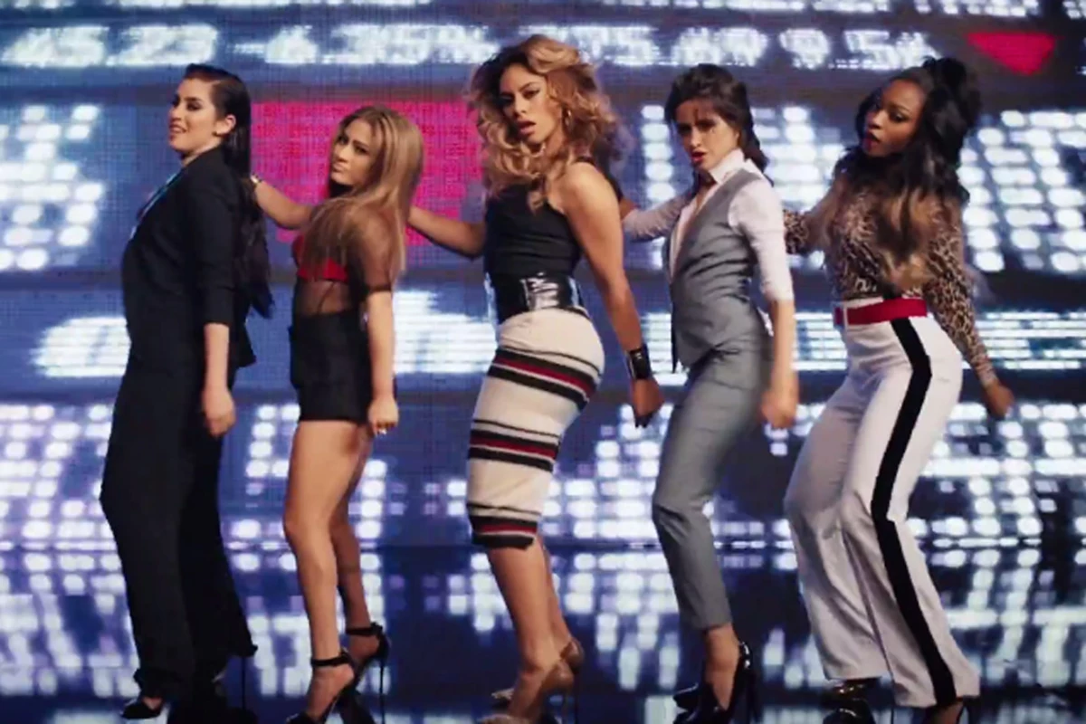 Fifth Harmony Debut 'Worth It' Video Featuring Kid Ink