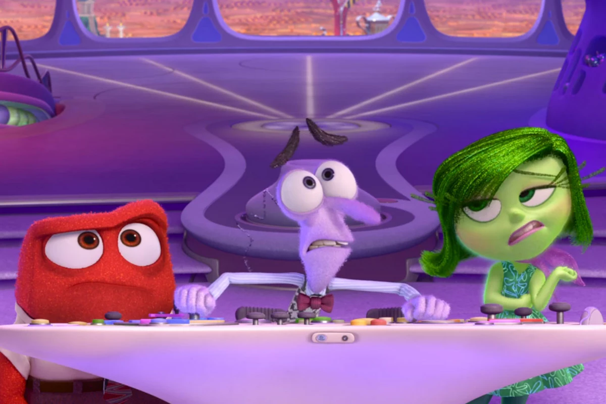 'Inside Out' Trailer Shows Inner Workings of Riley's Mind