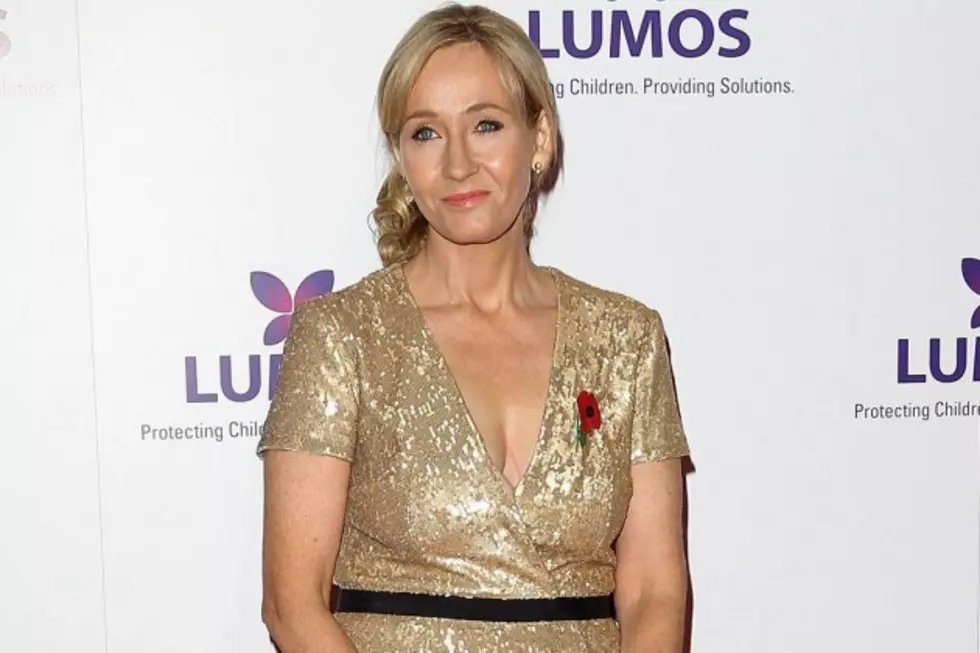 See J.K. Rowling&#8217;s Epic Response to a Fan Who &#8216;Can&#8217;t See&#8217; Dumbledore as Gay