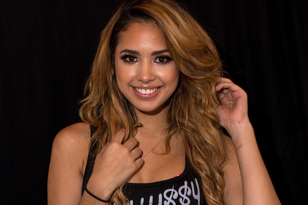 Jasmine V Is Taking Over PopCrush's Twitter